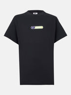 Чоловіча футболка Nike Sportswear Racing Black IV0609-010