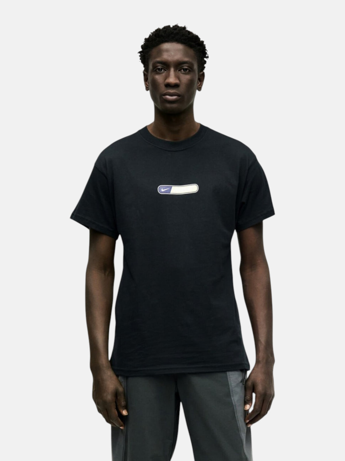 Чоловіча футболка Nike Sportswear Racing Black IV0609-010