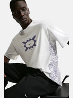 Чоловіча футболка Nike Sportswear Off White IH1165-101