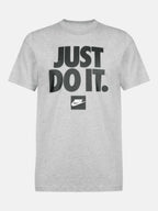 Чоловіча футболка Nike Sportswear Just Do It Grey DZ2989-063