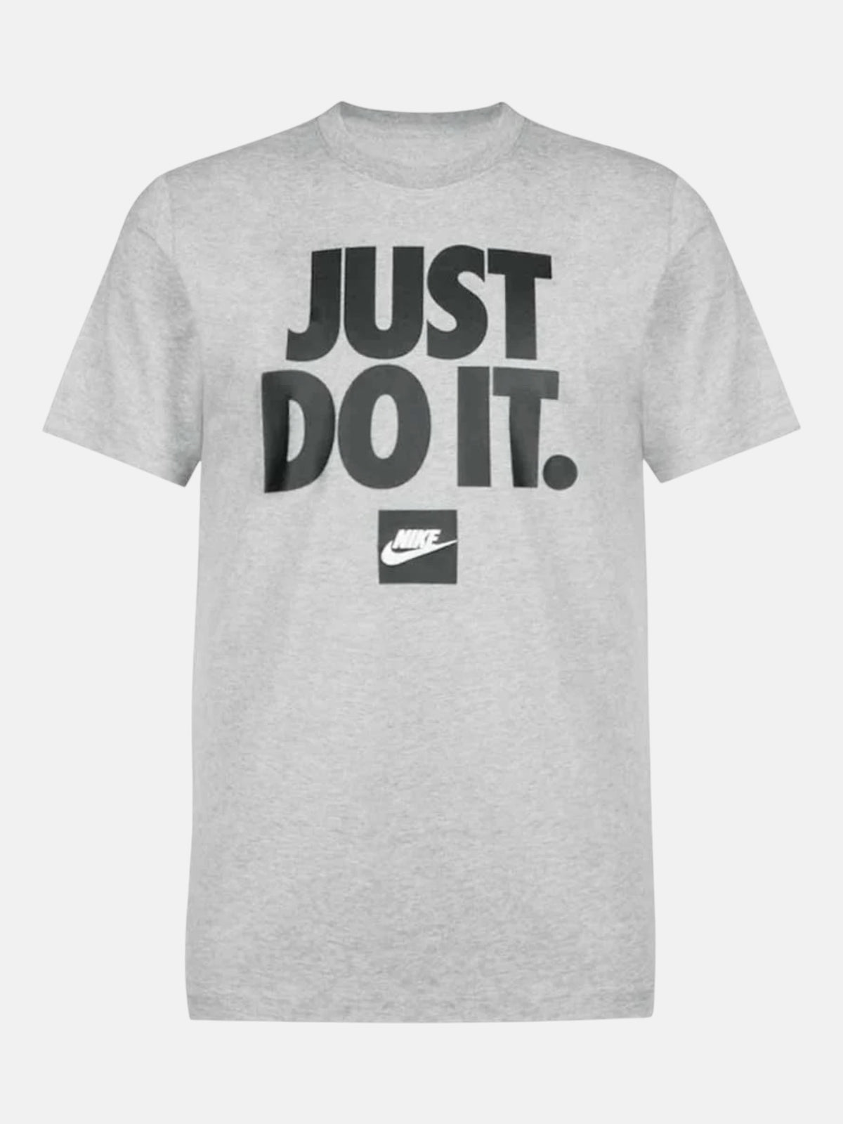 Чоловіча футболка Nike Sportswear Just Do It Grey DZ2989-063