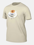 Чоловіча футболка Nike Sportswear Cafe Swoosh Mug Sail IH1159-133