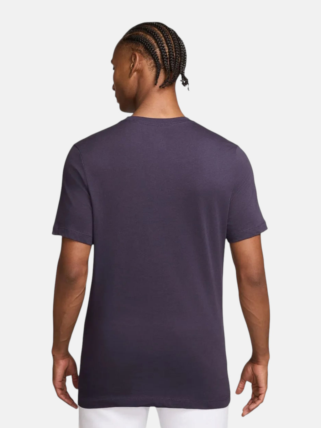 Чоловіча футболка Nike Sportswear Cafe Swoosh Mug Dark Raisin IH1159-573