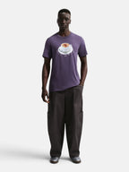 Чоловіча футболка Nike Sportswear Cafe Swoosh Mug Dark Raisin IH1159-573
