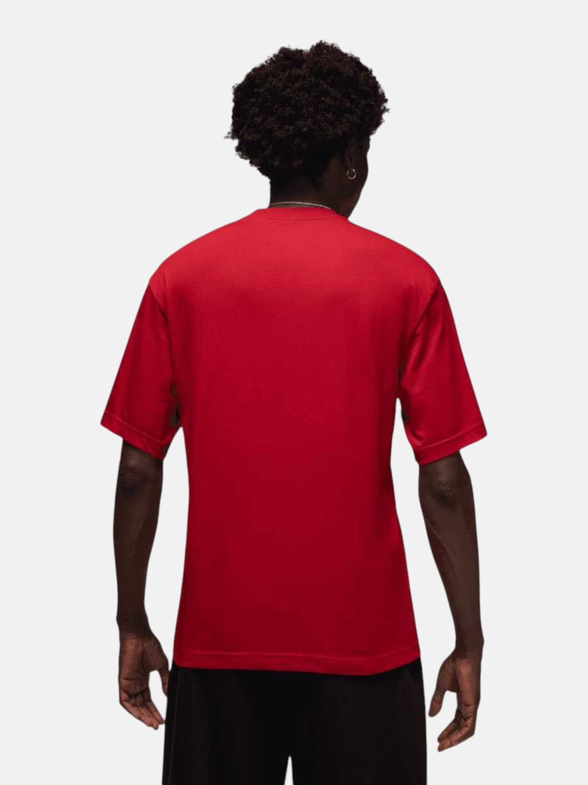 Чоловіча футболка Jordan Jumpman Gym Red IM9801-687