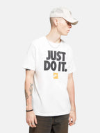 Чоловіча футболка Nike Sportswear Just Do It White DZ2989-100