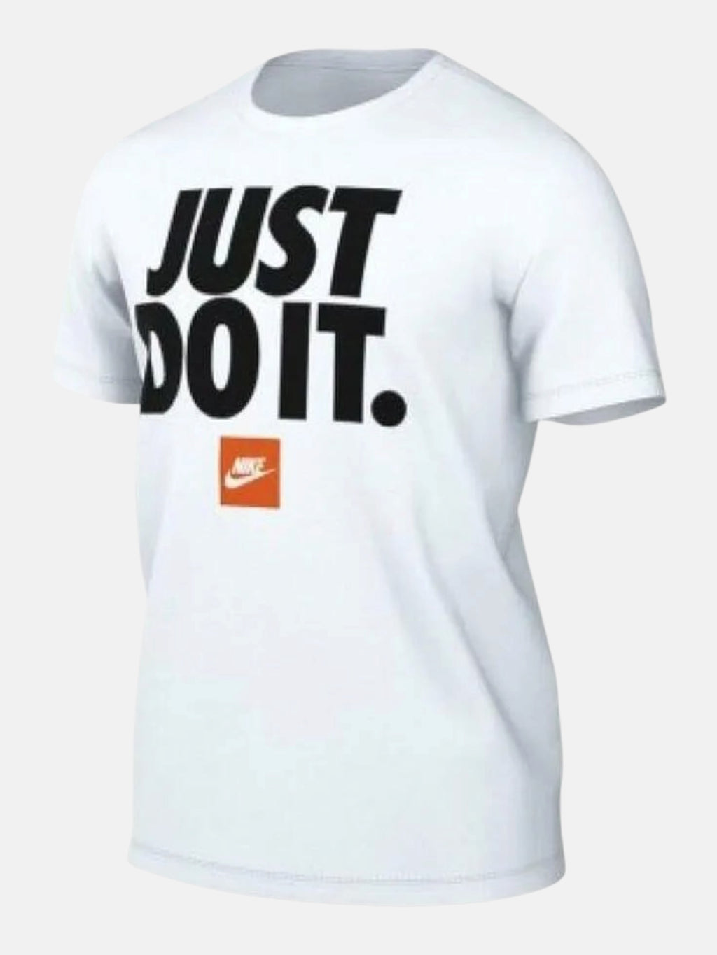 Чоловіча футболка Nike Sportswear Just Do It White DZ2989-100