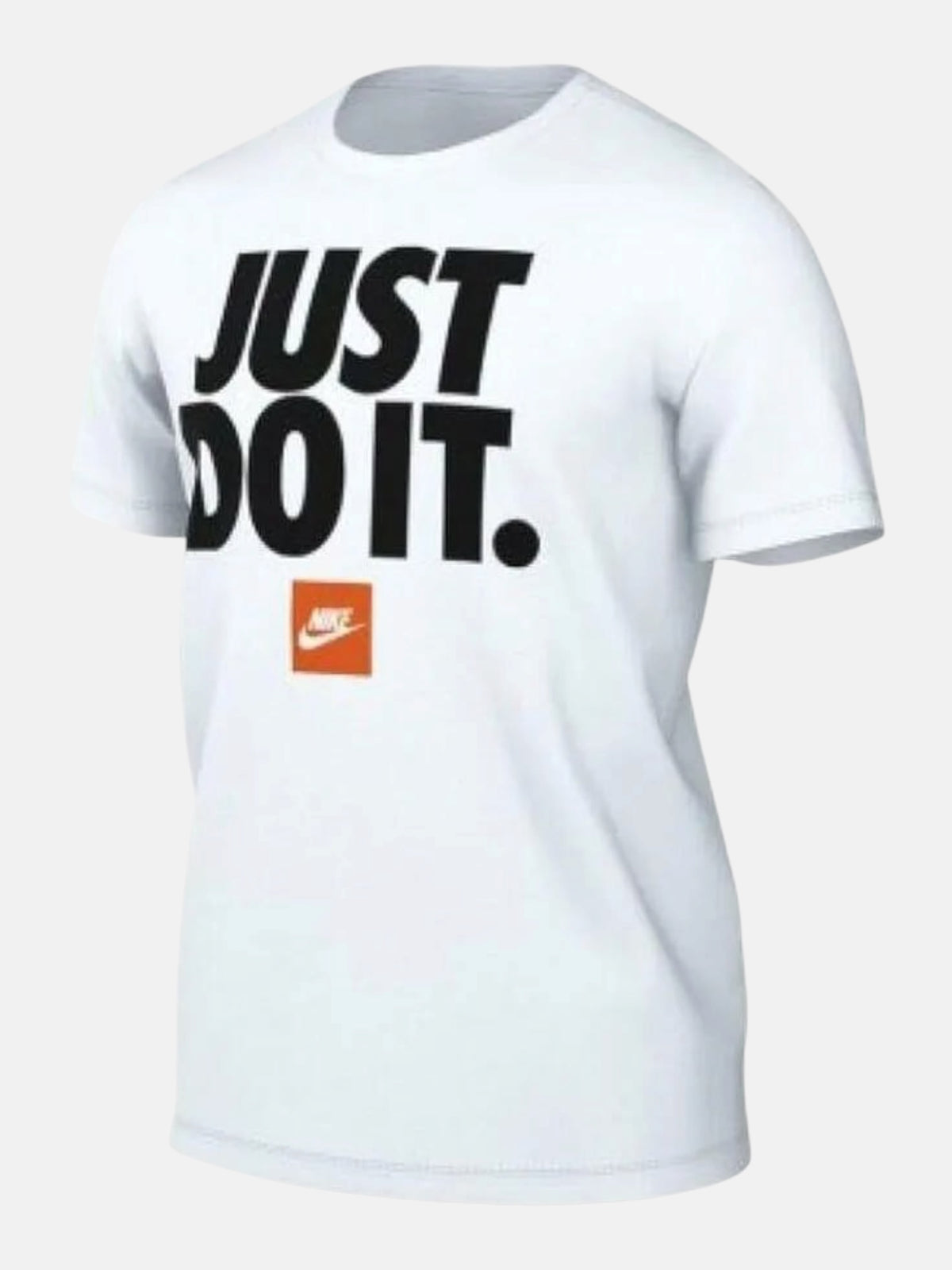 Чоловіча футболка Nike Sportswear Just Do It White DZ2989-100