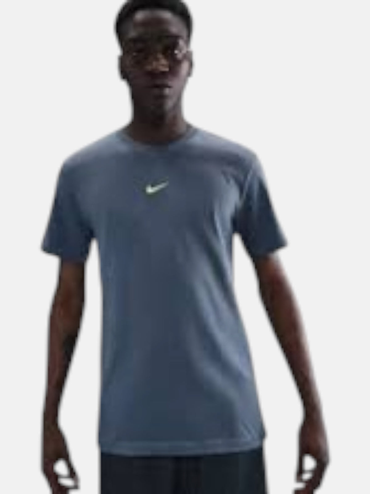 Чоловіча футболка Nike Sportswear Revolution of Air Diffused Blue IH5067-491