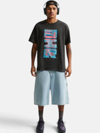 Чоловіча футболка Nike Sportswear Graphic Off Noir IH1155-045