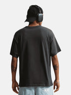Чоловіча футболка Nike Sportswear Graphic Off Noir IH1155-045