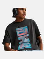 Чоловіча футболка Nike Sportswear Graphic Off Noir IH1155-045