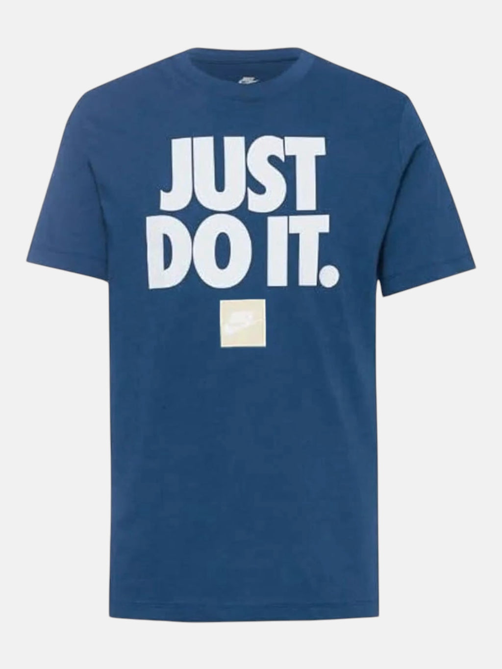 Чоловіча футболка Nike Sportswear Just Do It Court Blue DZ2989-476
