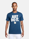 Чоловіча футболка Nike Sportswear Just Do It Court Blue DZ2989-476