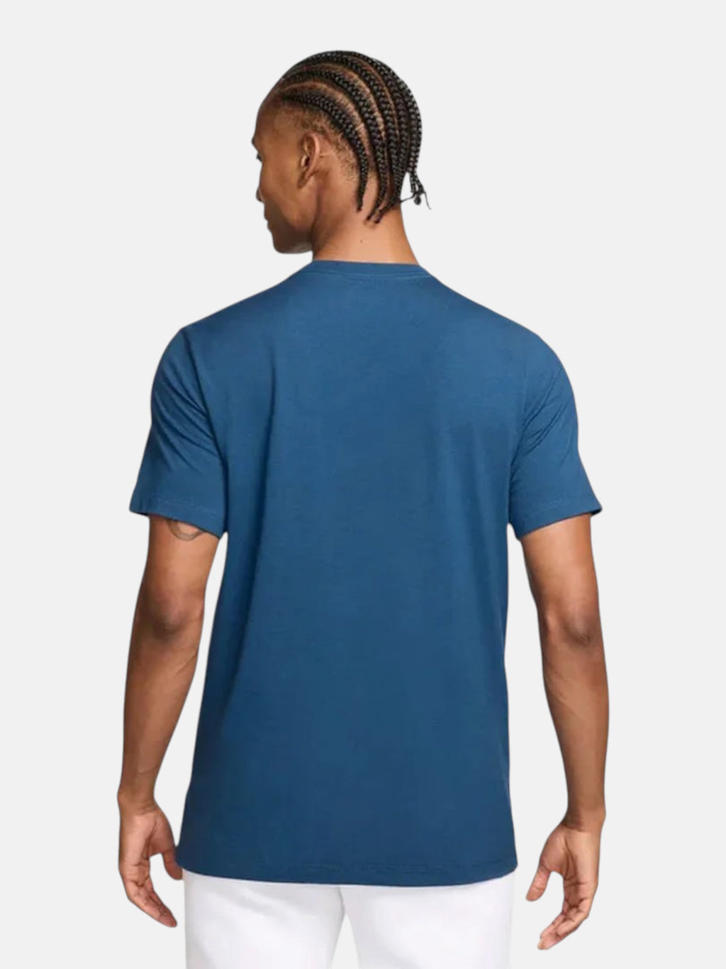 Чоловіча футболка Nike Sportswear Just Do It Court Blue DZ2989-476