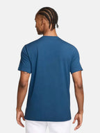 Чоловіча футболка Nike Sportswear Just Do It Court Blue DZ2989-476