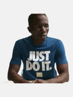 Чоловіча футболка Nike Sportswear Just Do It Court Blue DZ2989-476