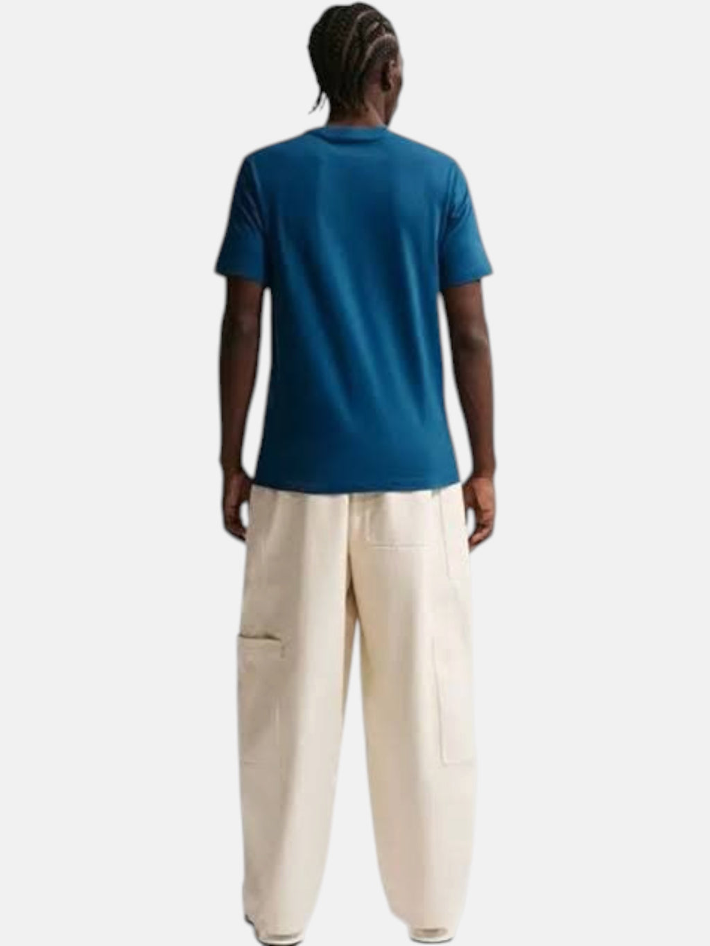 Чоловіча футболка Nike Sportswear Just Do It Court Blue DZ2989-476