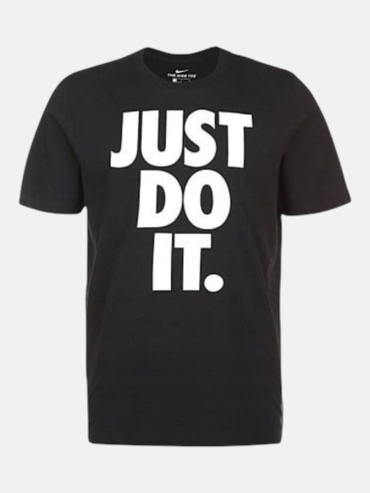 Чоловіча футболка Nike Sportswear Just Do It Black DX1987-010