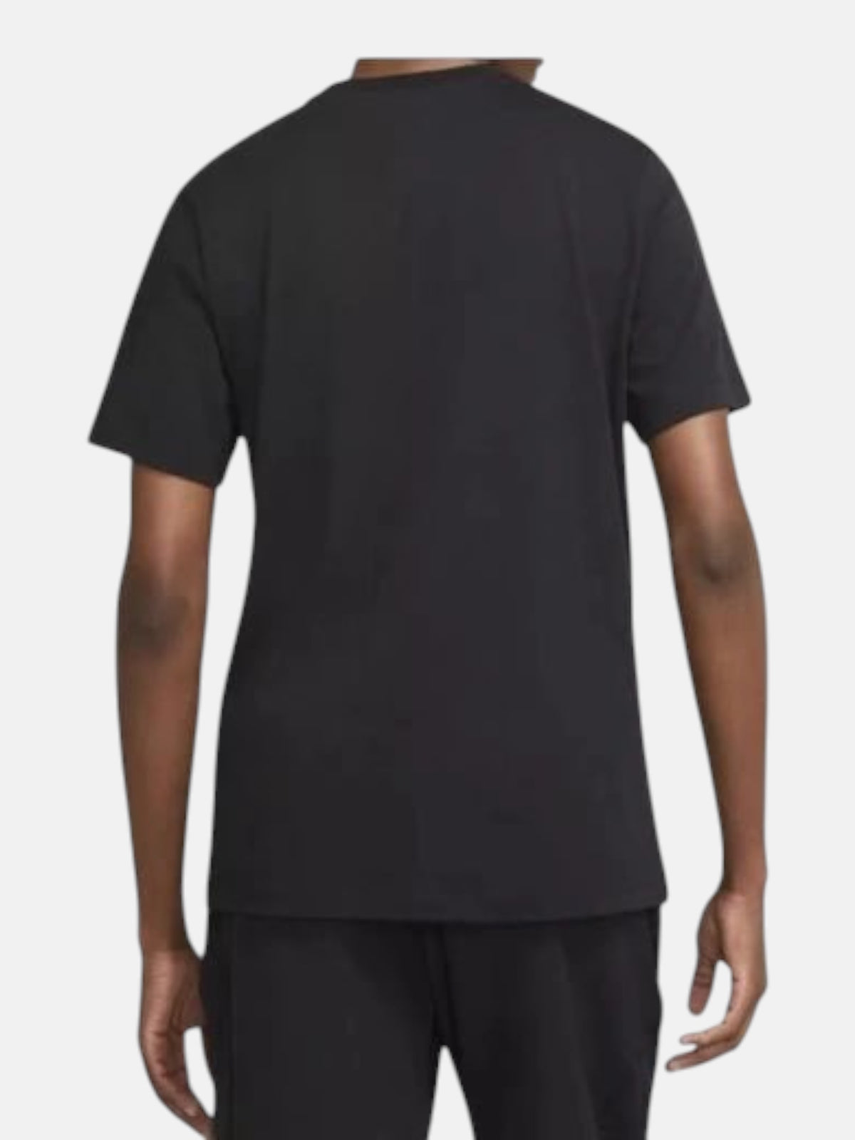 Чоловіча футболка Nike Sportswear Just Do It Black DX1987-010