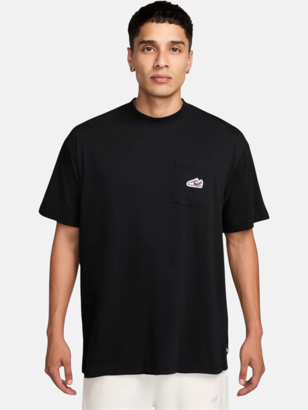 Чоловіча футболка Nike Sportswear Air Max 90 Black HQ9242-010