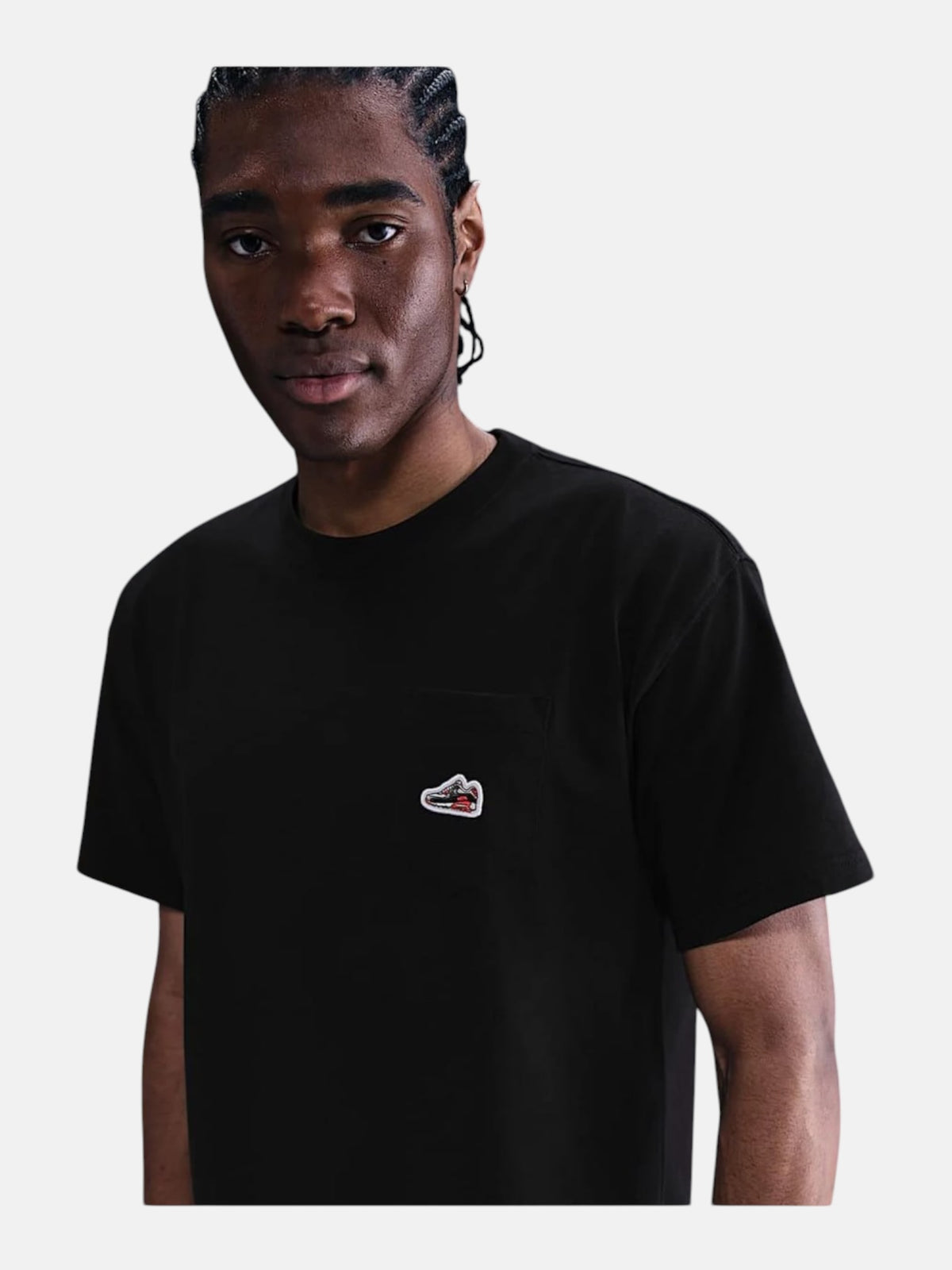 Чоловіча футболка Nike Sportswear Air Max 90 Black HQ9242-010