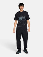 Чоловіча футболка Nike Sportswear Max90 Black HV4828-010