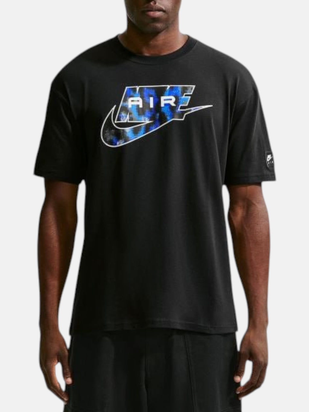 Чоловіча футболка Nike Sportswear Air Black IR4974-010