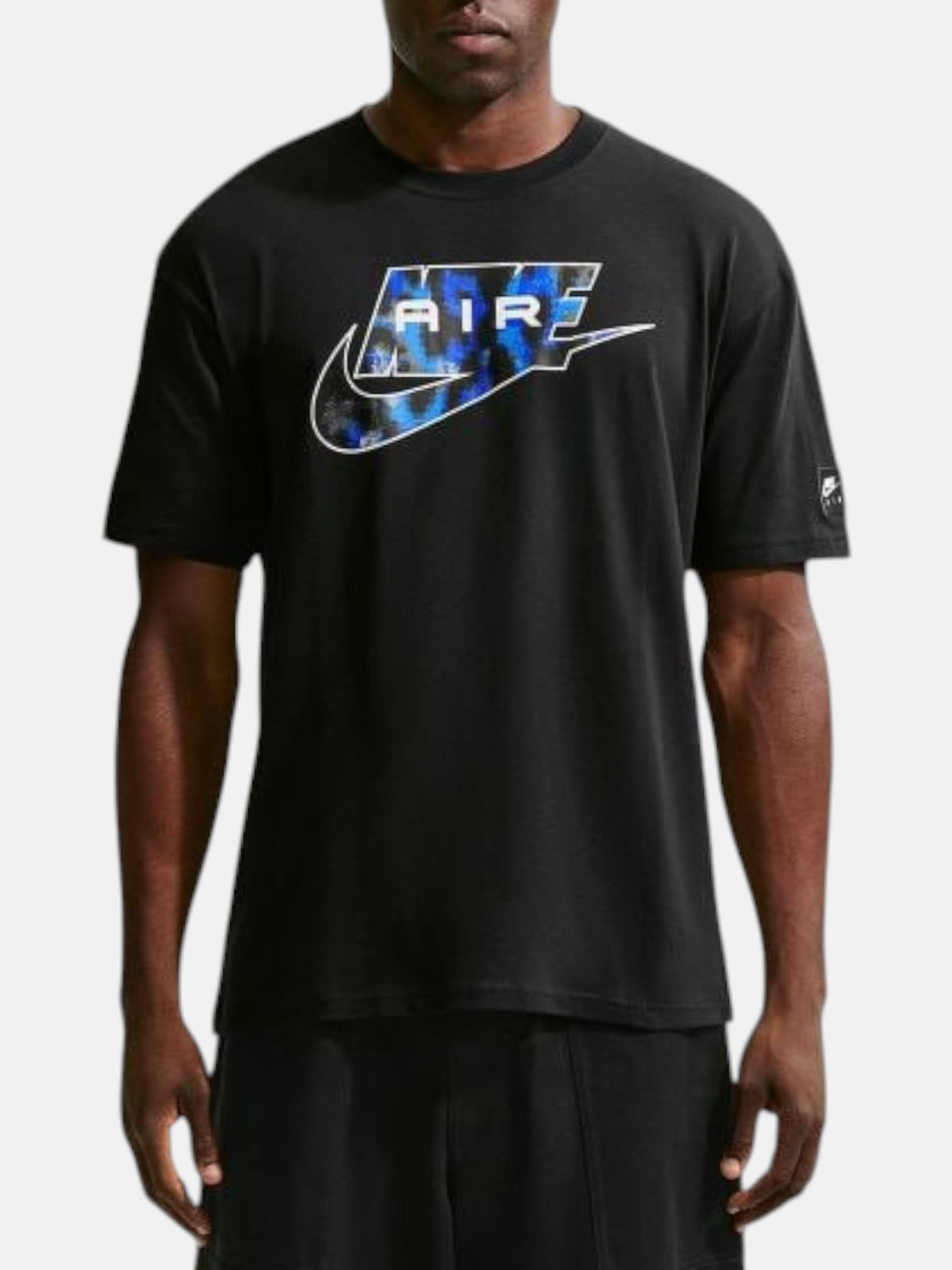Чоловіча футболка Nike Sportswear Air Black IR4974-010