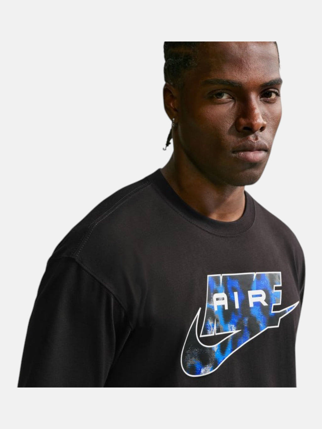 Чоловіча футболка Nike Sportswear Air Black IR4974-010