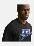 Чоловіча футболка Nike Sportswear Air Black IR4974-010