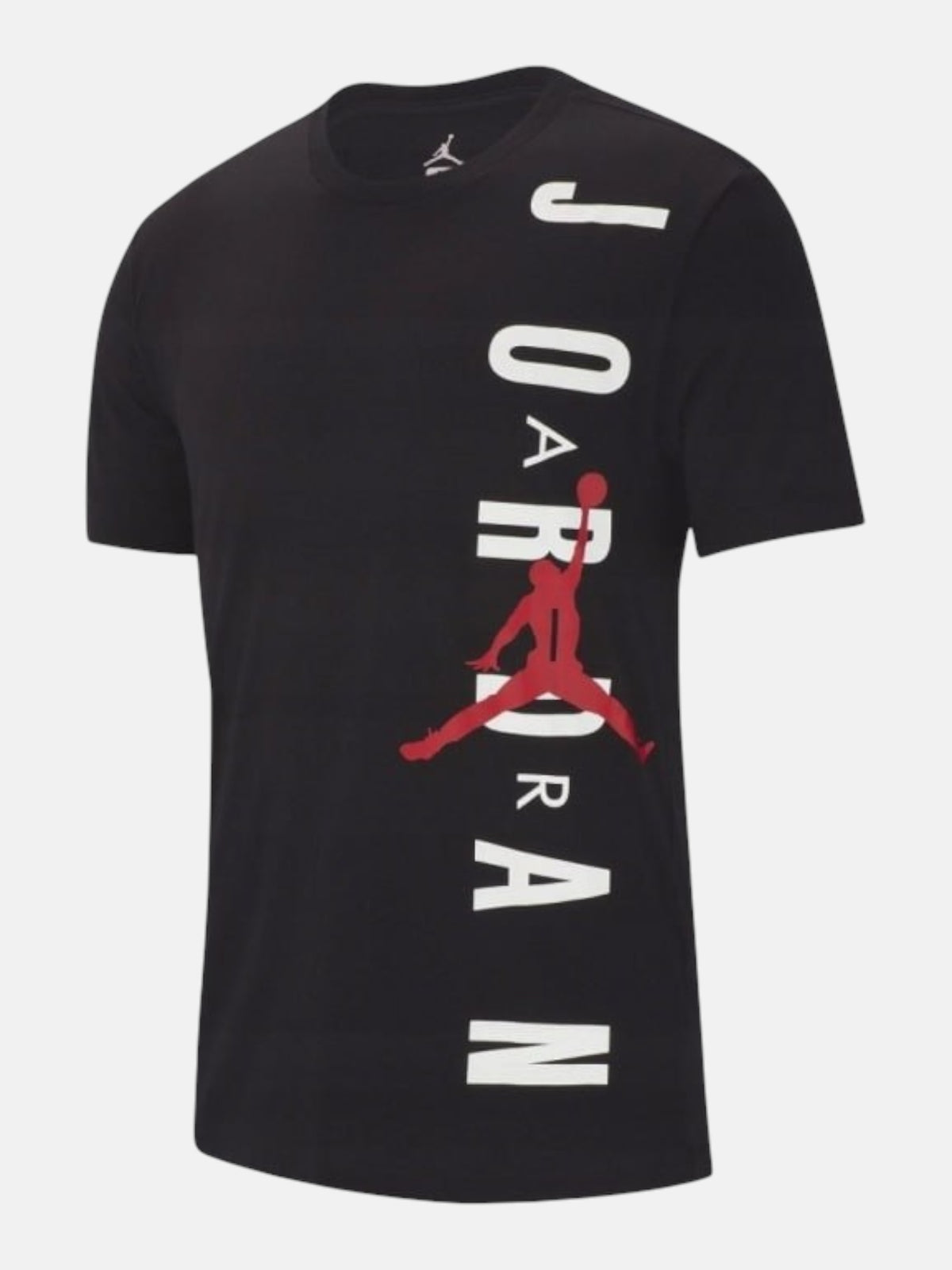 Чоловіча футболка Jordan Jumpman Vertical Black BV0086-010