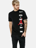 Чоловіча футболка Jordan Jumpman Vertical Black BV0086-010