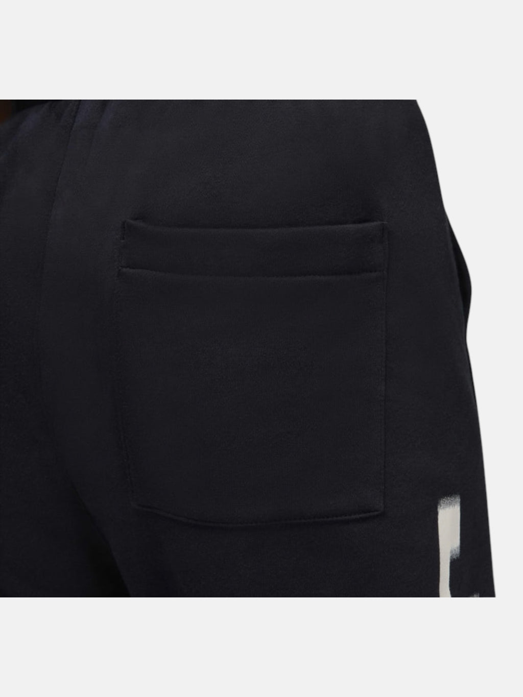 Чоловічі штани Jordan MVP HBR Fleece Black FV7229-010