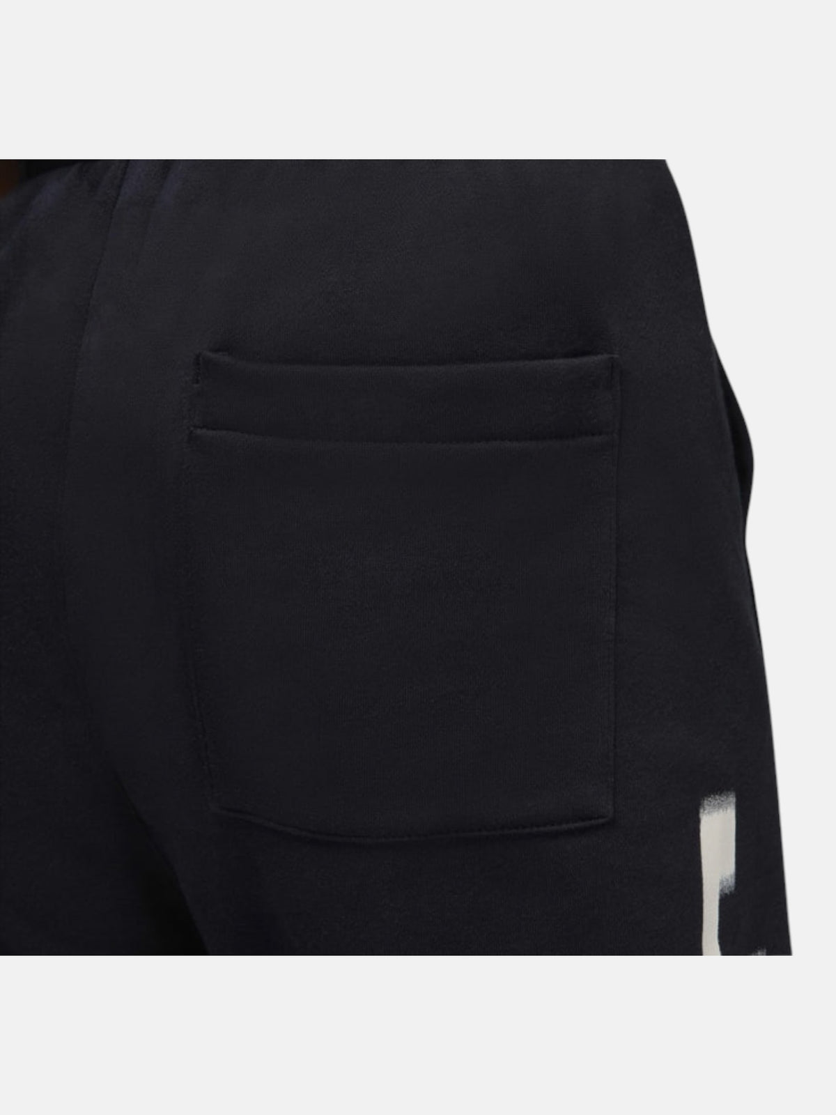 Чоловічі штани Jordan MVP HBR Fleece Black FV7229-010