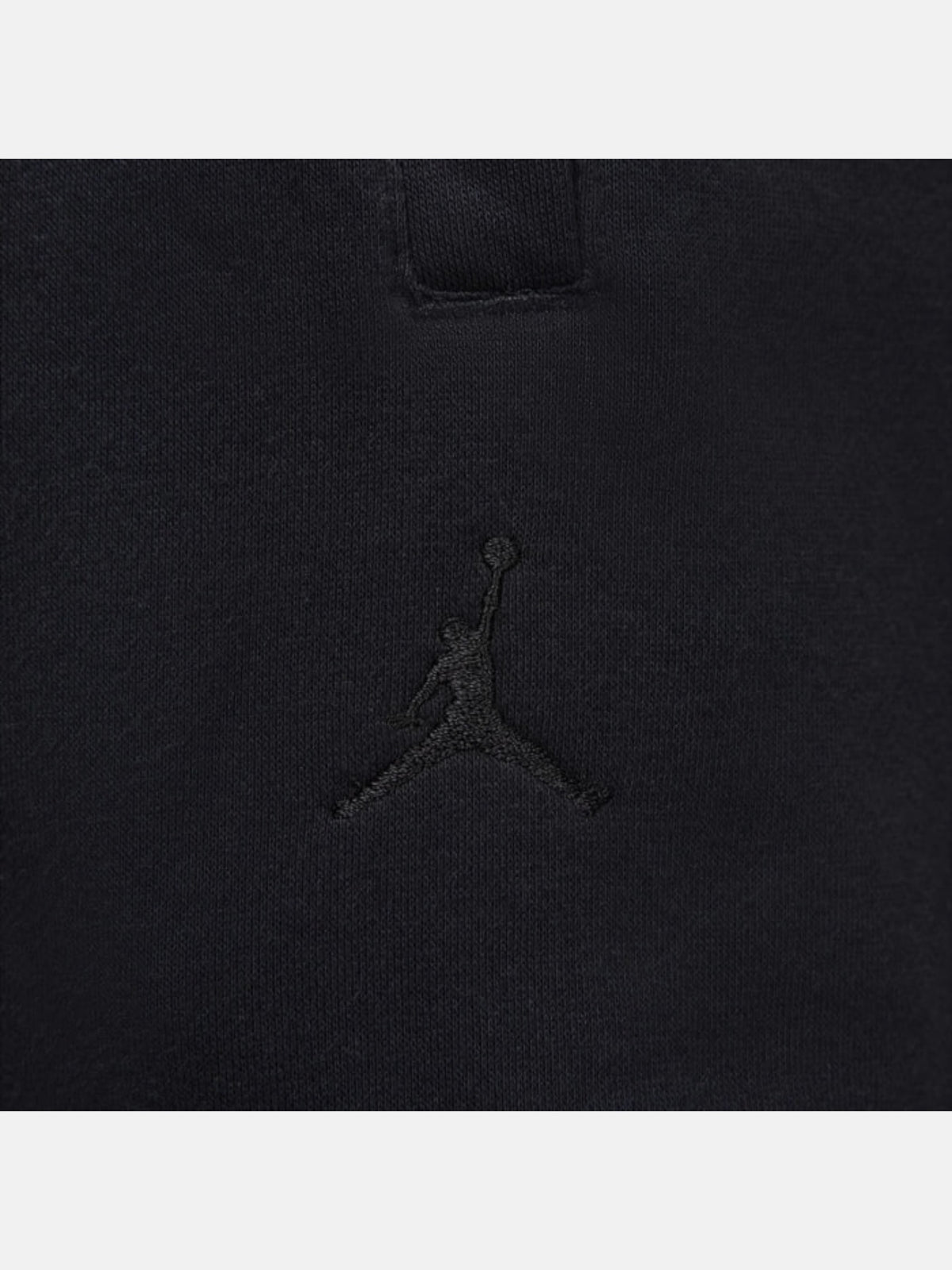 Чоловічі штани Jordan MVP HBR Fleece Black FV7229-010