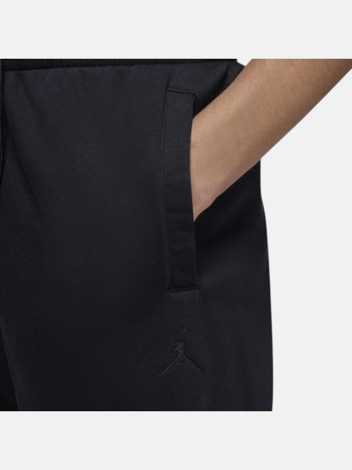 Чоловічі штани Jordan MVP HBR Fleece Black FV7229-010