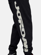 Чоловічі штани Jordan MVP HBR Fleece Black FV7229-010