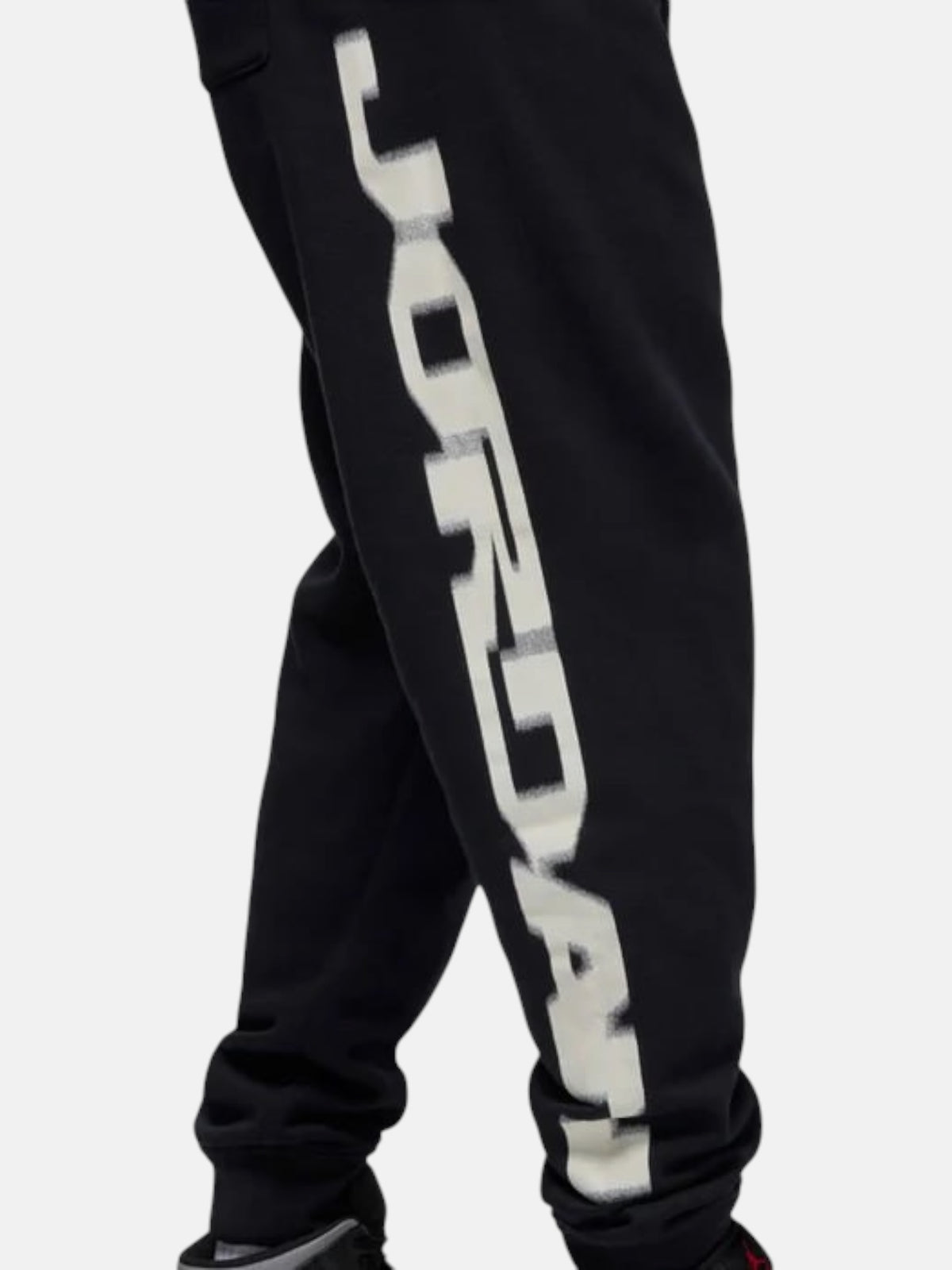 Чоловічі штани Jordan MVP HBR Fleece Black FV7229-010