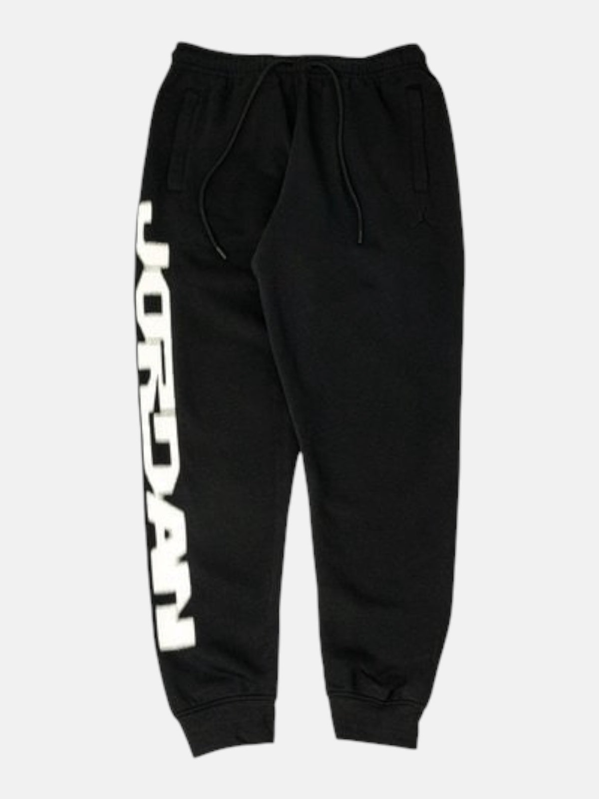 Чоловічі штани Jordan MVP HBR Fleece Black FV7229-010