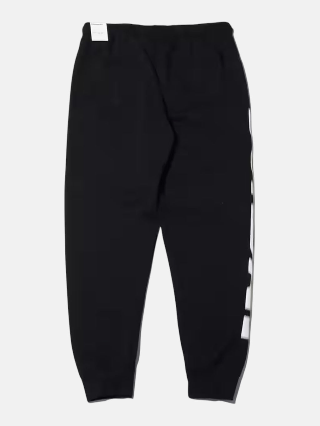 Чоловічі штани Jordan MVP HBR Fleece Black FV7229-010