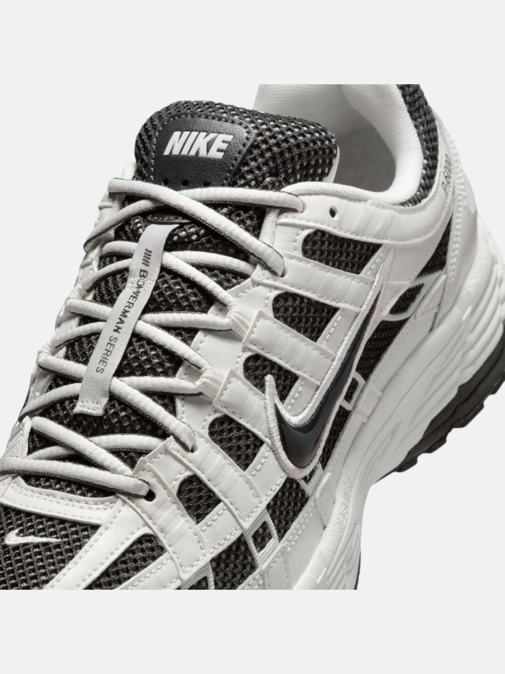 Чоловічі кросівки Nike P-6000 Sail / Medium Ash IO8711-101