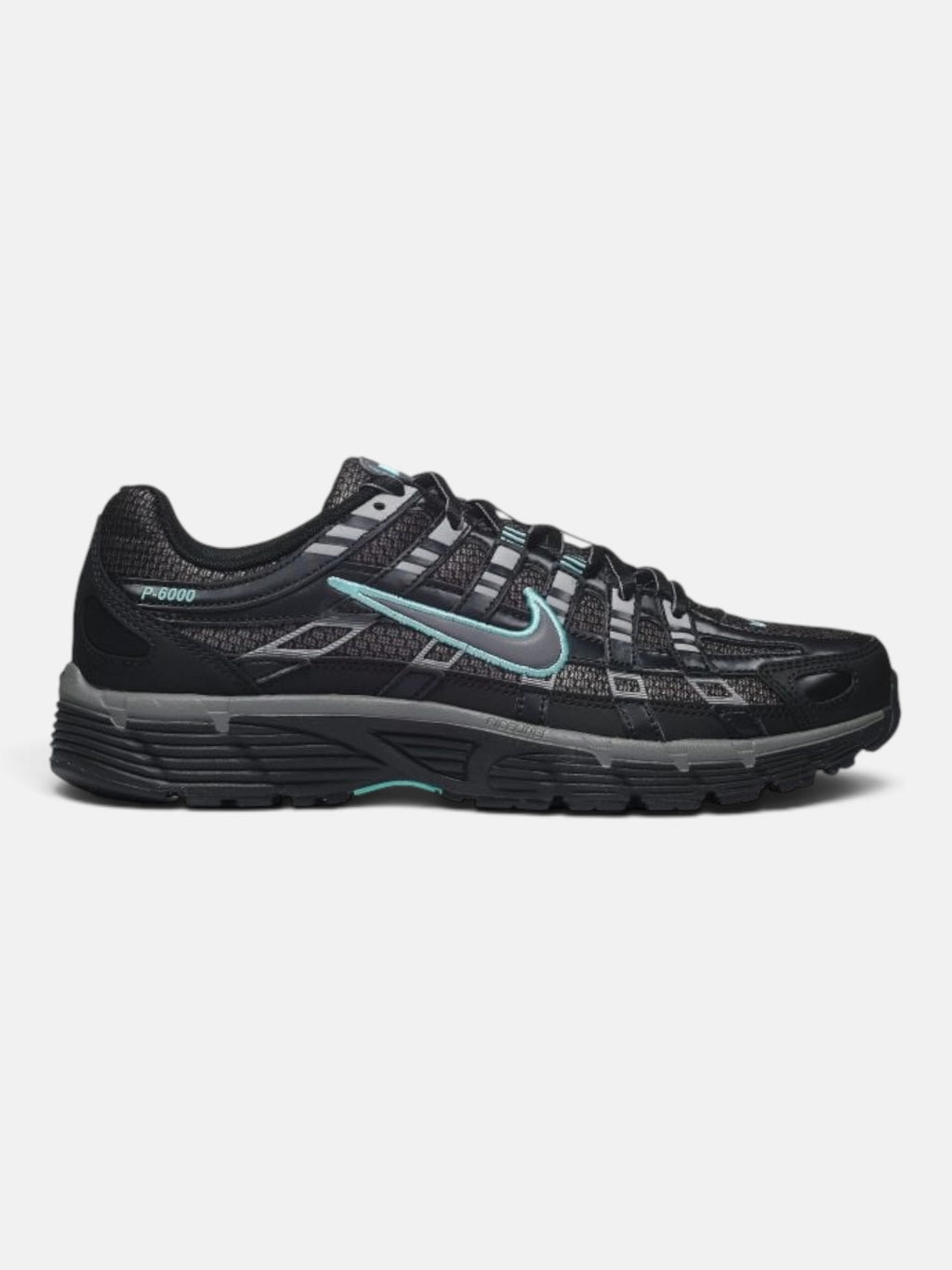 Чоловічі кросівки Nike P-6000 Black / Hyper Turquoise IR1477-010