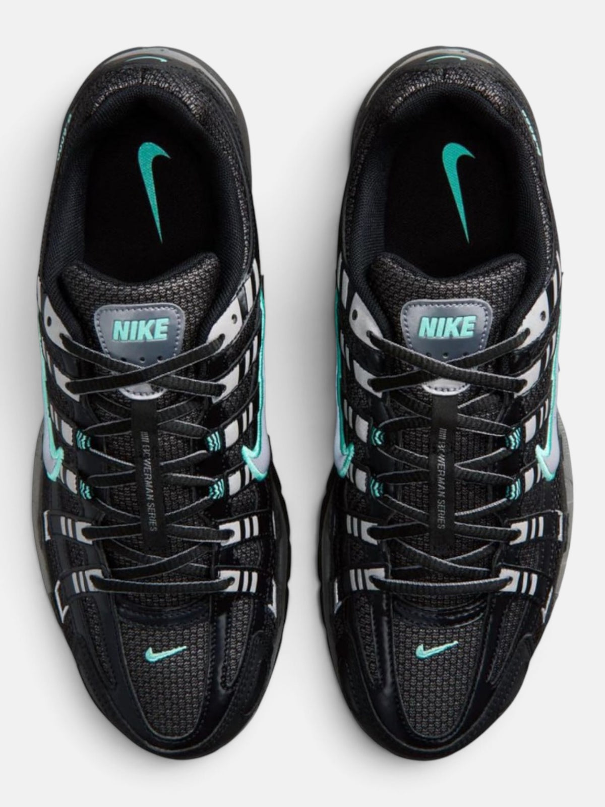 Чоловічі кросівки Nike P-6000 Black / Hyper Turquoise IR1477-010