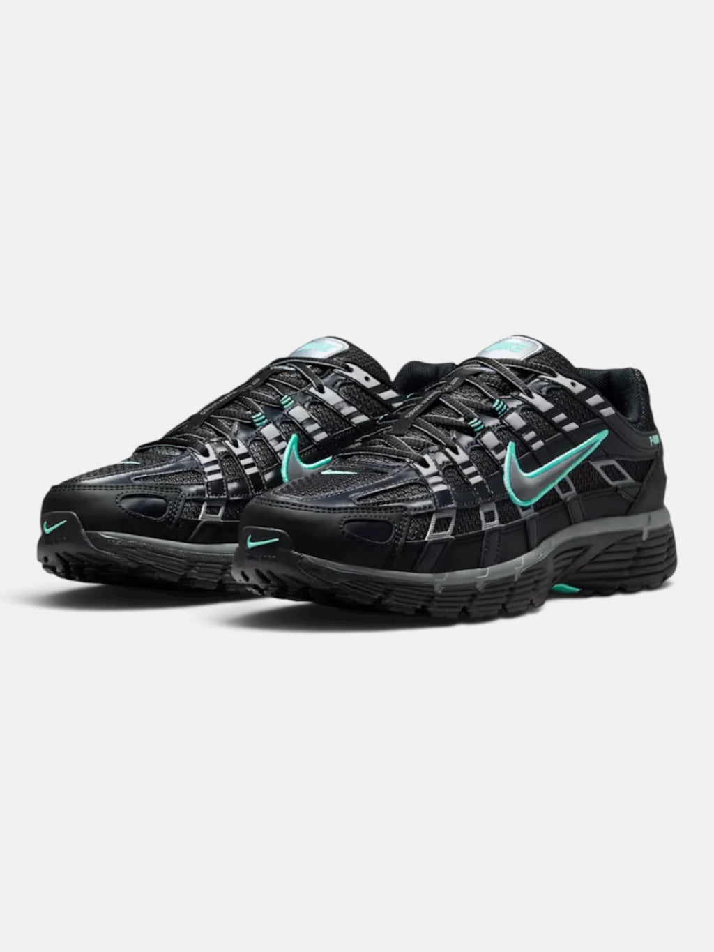 Чоловічі кросівки Nike P-6000 Black / Hyper Turquoise IR1477-010