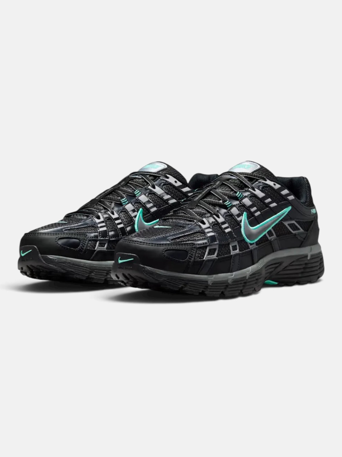 Чоловічі кросівки Nike P-6000 Black / Hyper Turquoise IR1477-010