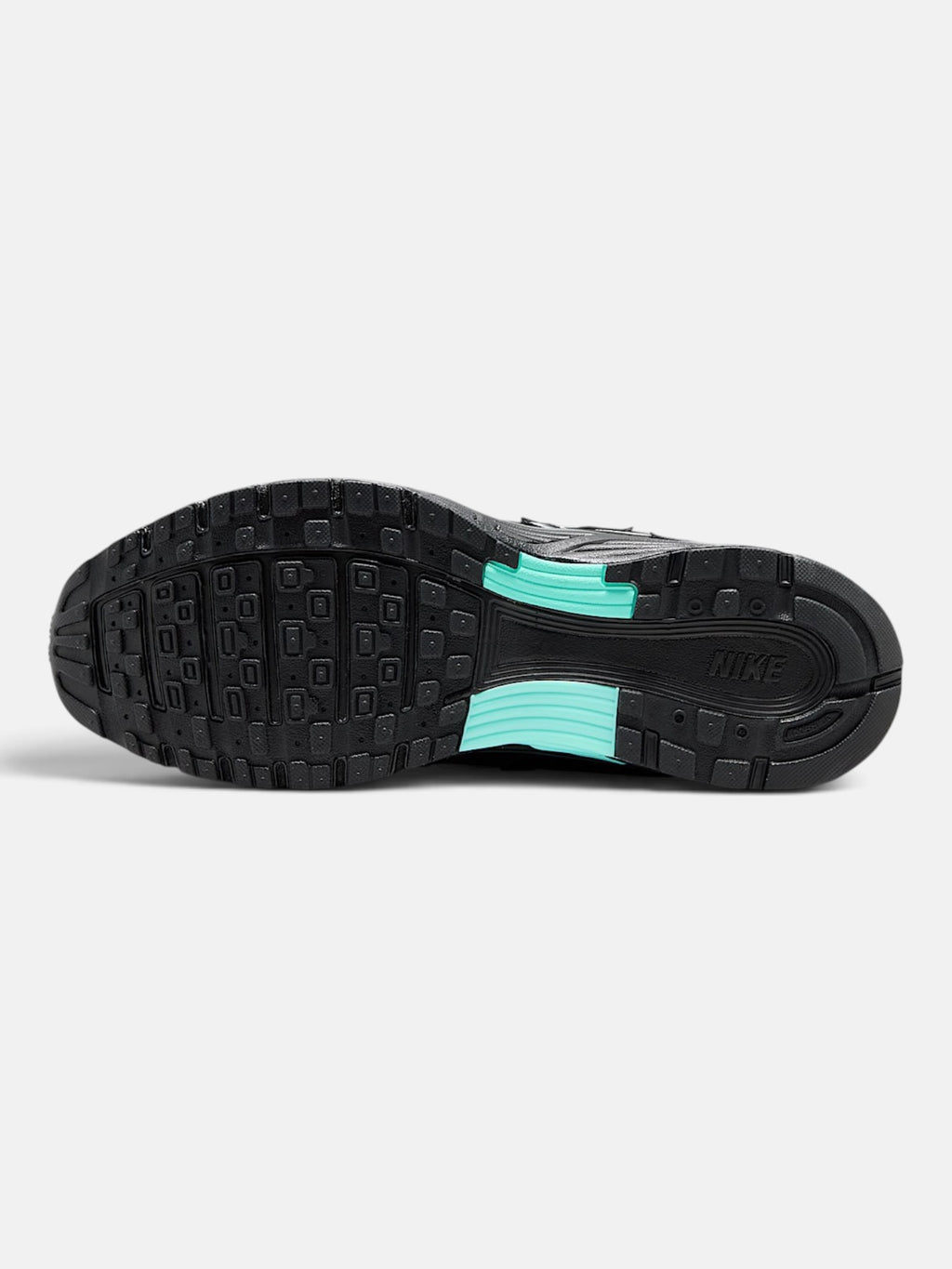 Чоловічі кросівки Nike P-6000 Black / Hyper Turquoise IR1477-010