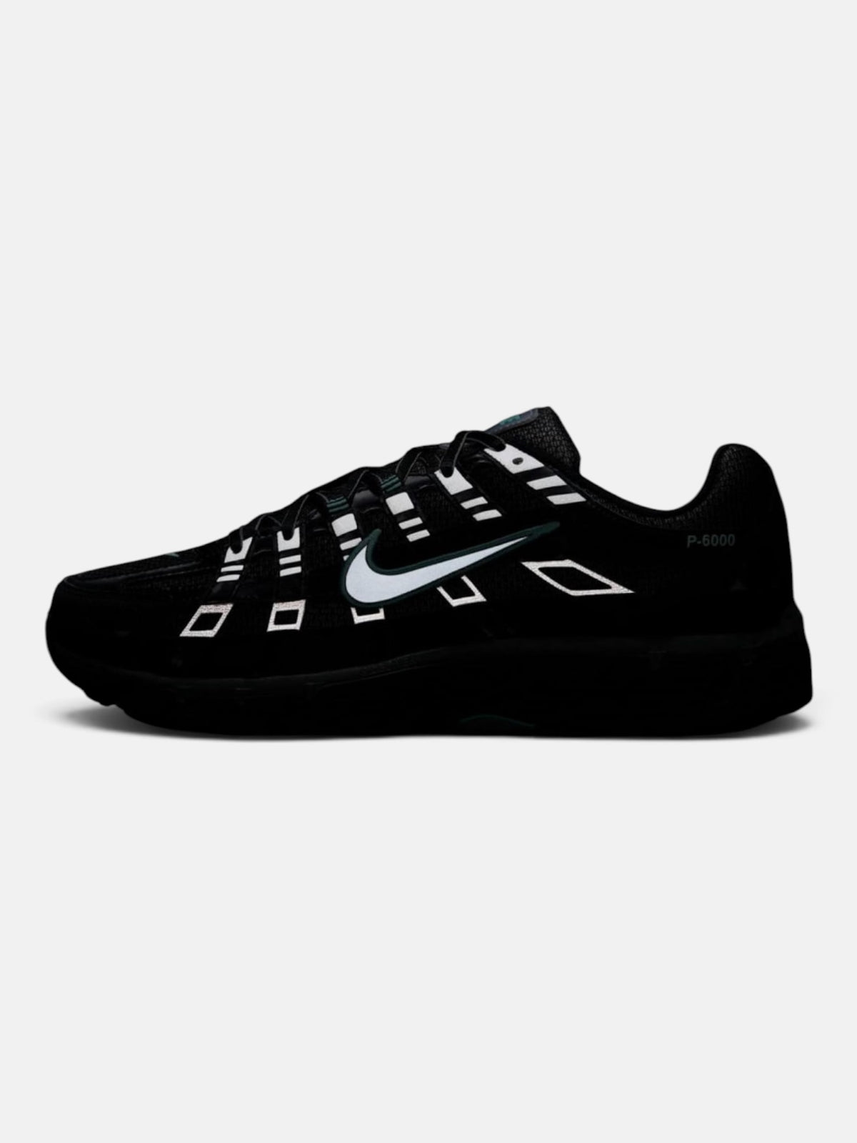 Чоловічі кросівки Nike P-6000 Black / Hyper Turquoise IR1477-010