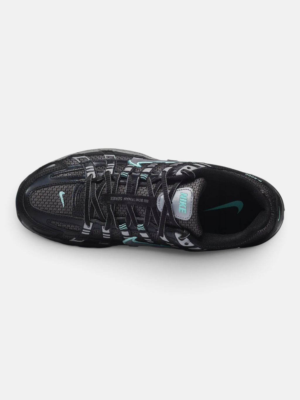 Чоловічі кросівки Nike P-6000 Black / Hyper Turquoise IR1477-010