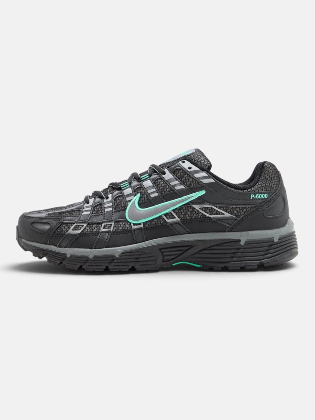 Чоловічі кросівки Nike P-6000 Black / Hyper Turquoise IR1477-010